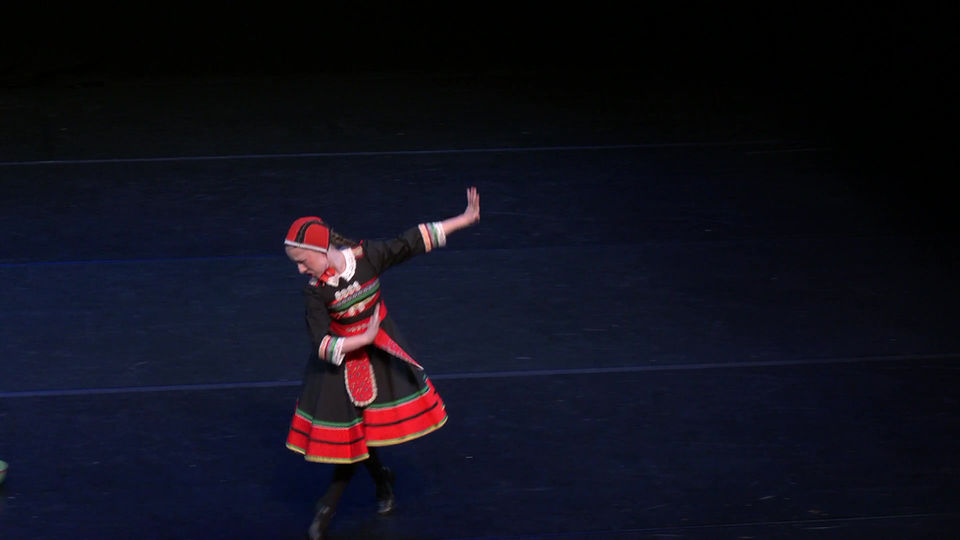 TDF Global Dance 8 Years - 5